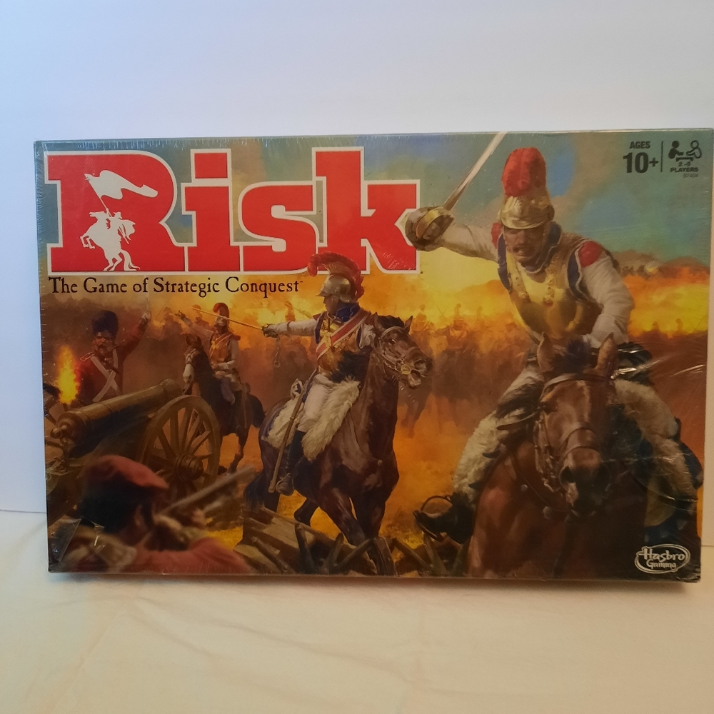 Risk game New